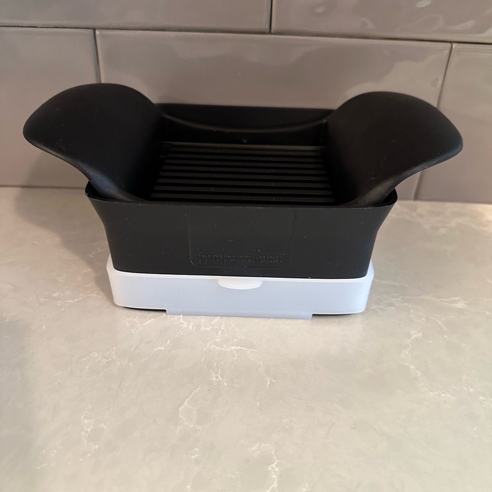 Pampered Chef Quick Slice #1181 Fruit Veggie Slicer Kitchen Tool